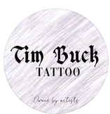 Tim Buck Tattoo